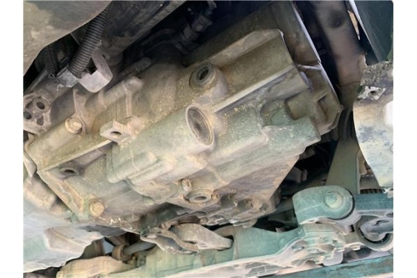 Recambio de caja cambios manual para seat altea (5p1) 2.0 tdi 16v referencia OEM IAM 02Q300043EX  