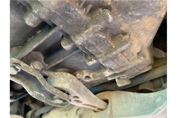 Recambio de caja cambios manual para seat altea (5p1) 2.0 tdi 16v referencia OEM IAM 02Q300043EX  