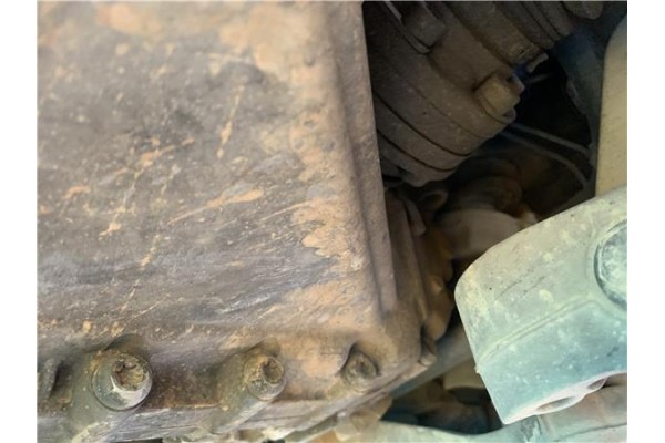 Recambio de caja cambios manual para seat altea (5p1) 2.0 tdi 16v referencia OEM IAM 02Q300043EX  