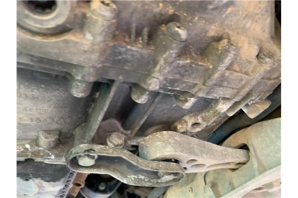 Recambio de caja cambios manual para seat altea (5p1) 2.0 tdi 16v referencia OEM IAM 02Q300043EX  