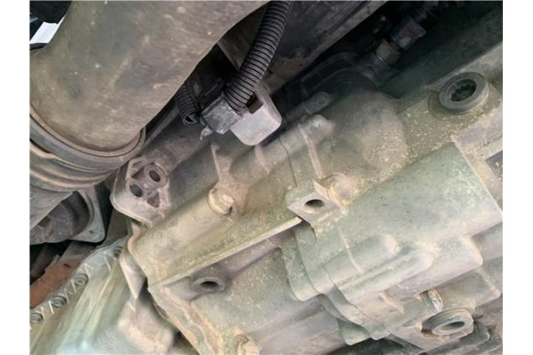 Recambio de caja cambios manual para seat altea (5p1) 2.0 tdi 16v referencia OEM IAM 02Q300043EX  