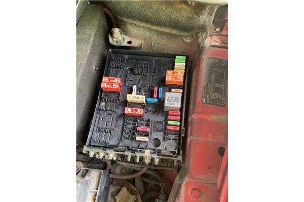 Recambio de caja fusibles/rele para seat altea (5p1) 2.0 tdi 16v referencia OEM IAM 01394932 1K0937124K 