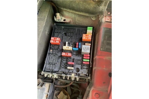 Recambio de caja fusibles/rele para seat altea (5p1) 2.0 tdi 16v referencia OEM IAM 01394932 1K0937124K 