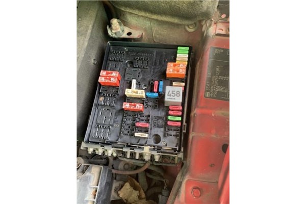 Recambio de caja fusibles/rele para seat altea (5p1) 2.0 tdi 16v referencia OEM IAM 01394932 1K0937124K 