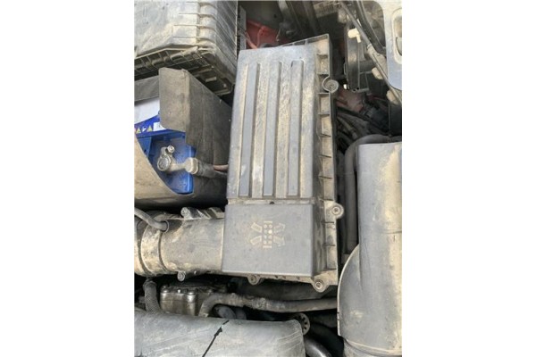 Recambio de carcasa filtro aire para seat altea (5p1) 2.0 tdi 16v referencia OEM IAM 3C0129607AQ  