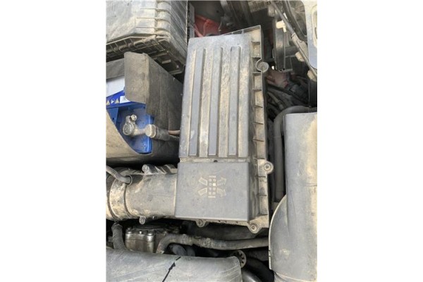 Recambio de carcasa filtro aire para seat altea (5p1) 2.0 tdi 16v referencia OEM IAM 3C0129607AQ  