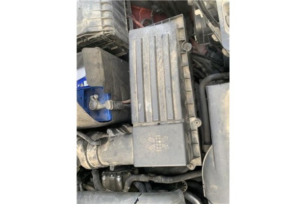 Recambio de carcasa filtro aire para seat altea (5p1) 2.0 tdi 16v referencia OEM IAM 3C0129607AQ  