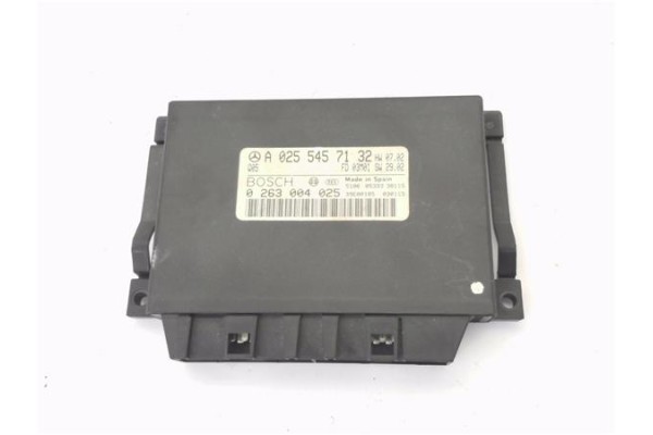 Recambio de centralita cambio automatico para mercedes-benz clase e (bm 211) berlina 3.2 e 320 (211.065) referencia OEM IAM A025