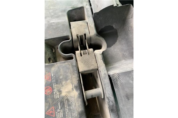 Recambio de cerradura capo para seat altea (5p1) 2.0 tdi 16v referencia OEM IAM 5P1823509D  