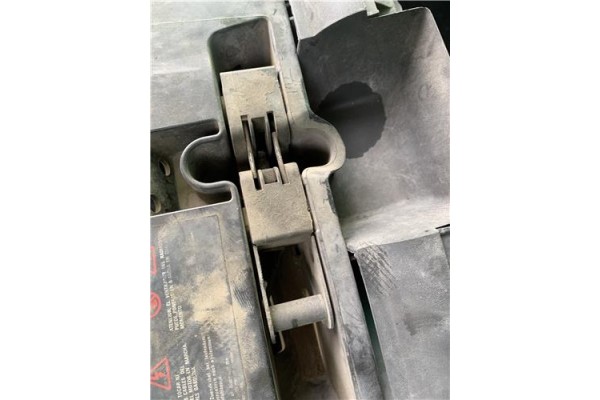 Recambio de cerradura capo para seat altea (5p1) 2.0 tdi 16v referencia OEM IAM 5P1823509D  