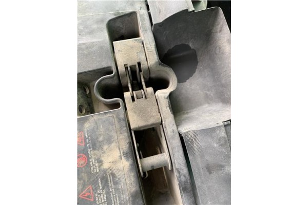 Recambio de cerradura capo para seat altea (5p1) 2.0 tdi 16v referencia OEM IAM 5P1823509D  