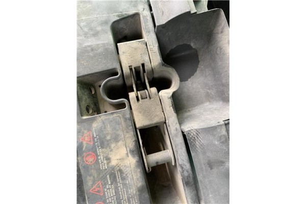 Recambio de cerradura capo para seat altea (5p1) 2.0 tdi 16v referencia OEM IAM 5P1823509D  