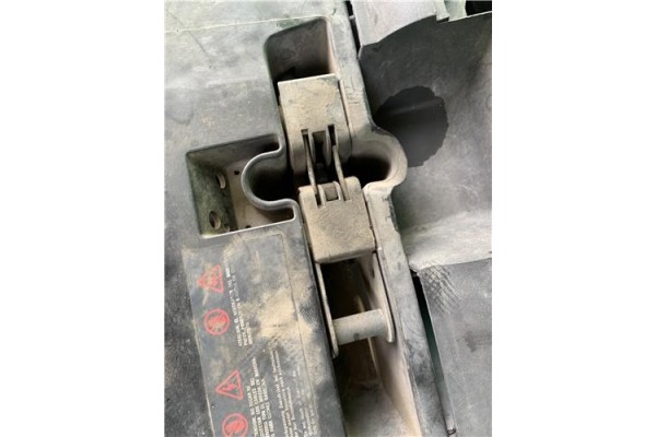 Recambio de cerradura capo para seat altea (5p1) 2.0 tdi 16v referencia OEM IAM 5P1823509D  