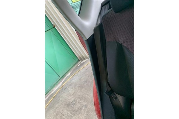 Recambio de cinturon seguridad trasero derecho para seat altea (5p1) 2.0 tdi 16v referencia OEM IAM 5P0857805D  