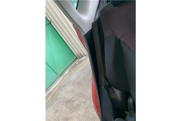 Recambio de cinturon seguridad trasero derecho para seat altea (5p1) 2.0 tdi 16v referencia OEM IAM 5P0857805D  