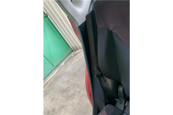 Recambio de cinturon seguridad trasero derecho para seat altea (5p1) 2.0 tdi 16v referencia OEM IAM 5P0857805D  