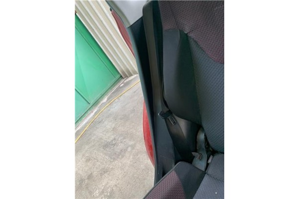 Recambio de cinturon seguridad trasero derecho para seat altea (5p1) 2.0 tdi 16v referencia OEM IAM 5P0857805D  