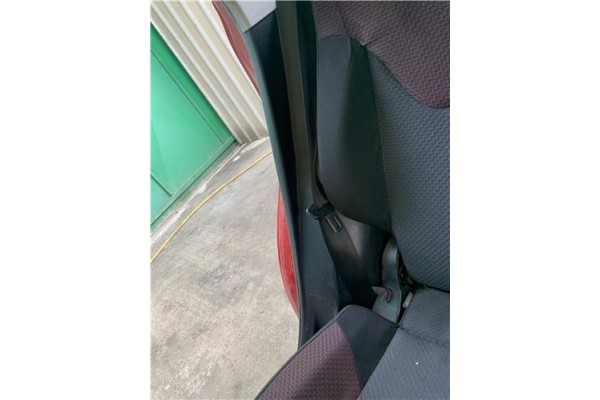 Recambio de cinturon seguridad trasero derecho para seat altea (5p1) 2.0 tdi 16v referencia OEM IAM 5P0857805D  