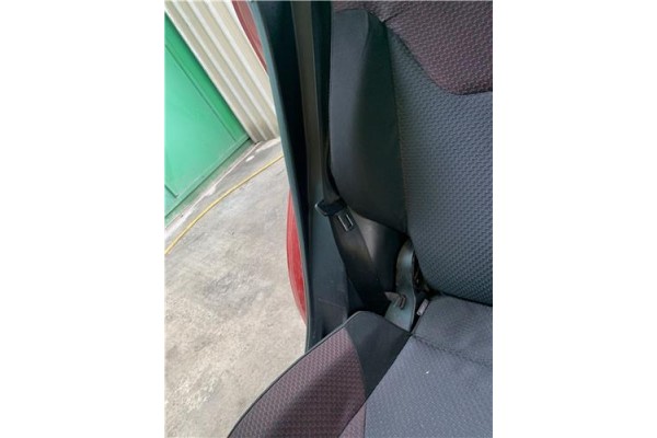 Recambio de cinturon seguridad trasero derecho para seat altea (5p1) 2.0 tdi 16v referencia OEM IAM 5P0857805D  
