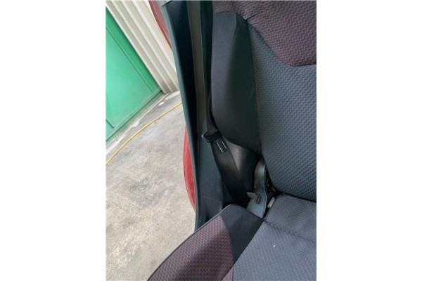 Recambio de cinturon seguridad trasero derecho para seat altea (5p1) 2.0 tdi 16v referencia OEM IAM 5P0857805D  