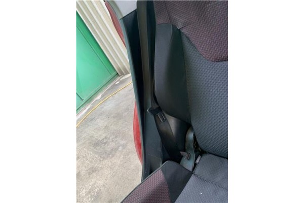 Recambio de cinturon seguridad trasero derecho para seat altea (5p1) 2.0 tdi 16v referencia OEM IAM 5P0857805D  