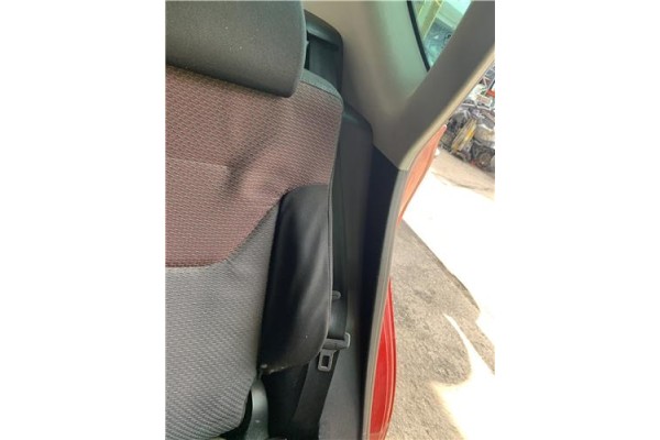 Recambio de cinturon seguridad trasero izquierdo para seat altea (5p1) 2.0 tdi 16v referencia OEM IAM 5P0857805D  