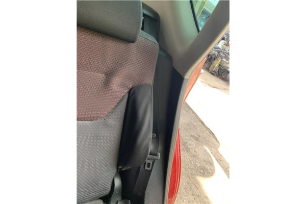 Recambio de cinturon seguridad trasero izquierdo para seat altea (5p1) 2.0 tdi 16v referencia OEM IAM 5P0857805D  