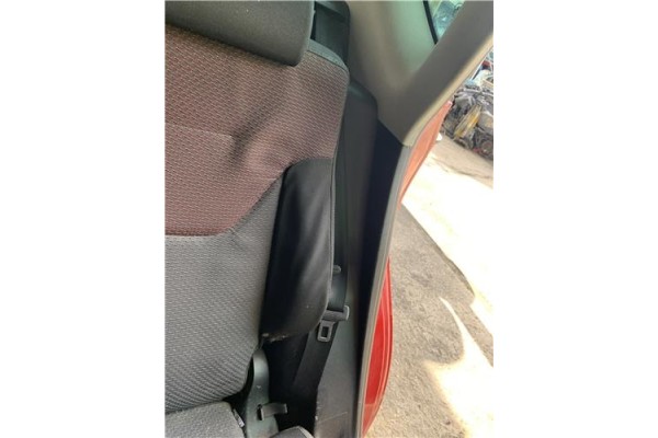 Recambio de cinturon seguridad trasero izquierdo para seat altea (5p1) 2.0 tdi 16v referencia OEM IAM 5P0857805D  
