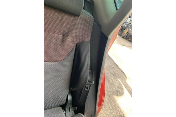 Recambio de cinturon seguridad trasero izquierdo para seat altea (5p1) 2.0 tdi 16v referencia OEM IAM 5P0857805D  