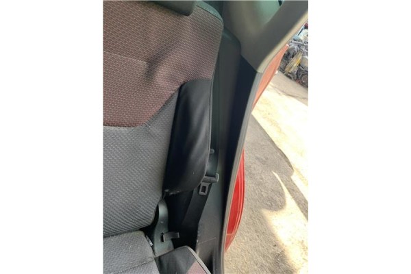 Recambio de cinturon seguridad trasero izquierdo para seat altea (5p1) 2.0 tdi 16v referencia OEM IAM 5P0857805D  