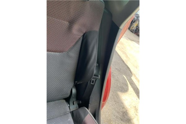 Recambio de cinturon seguridad trasero izquierdo para seat altea (5p1) 2.0 tdi 16v referencia OEM IAM 5P0857805D  