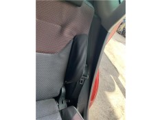 Recambio de cinturon seguridad trasero izquierdo para seat altea (5p1) 2.0 tdi 16v referencia OEM IAM 5P0857805D  