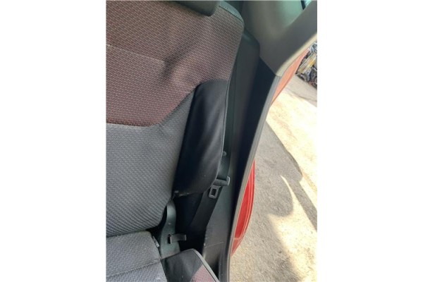 Recambio de cinturon seguridad trasero izquierdo para seat altea (5p1) 2.0 tdi 16v referencia OEM IAM 5P0857805D  