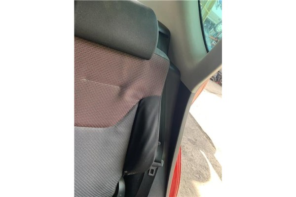 Recambio de cinturon seguridad trasero izquierdo para seat altea (5p1) 2.0 tdi 16v referencia OEM IAM 5P0857805D  