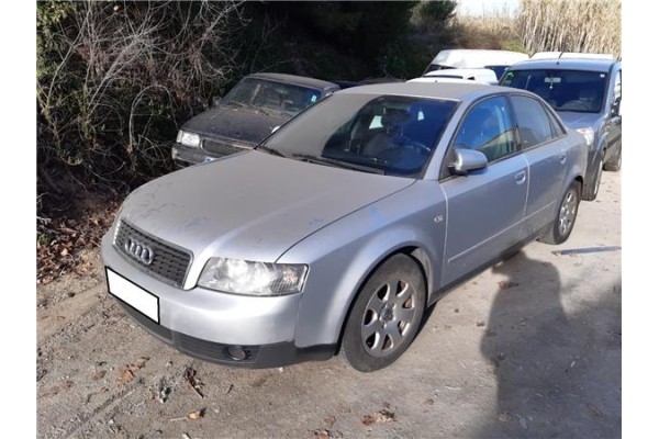 audi a4 berlina (8e) del año 2001