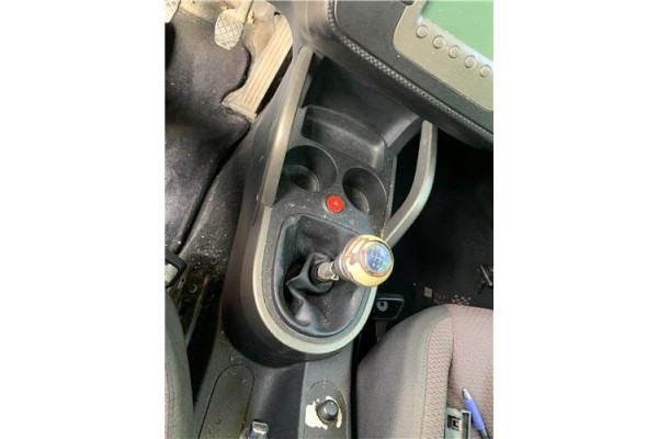 Recambio de consola para seat altea (5p1) 2.0 tdi 16v referencia OEM IAM 5P0863243F  