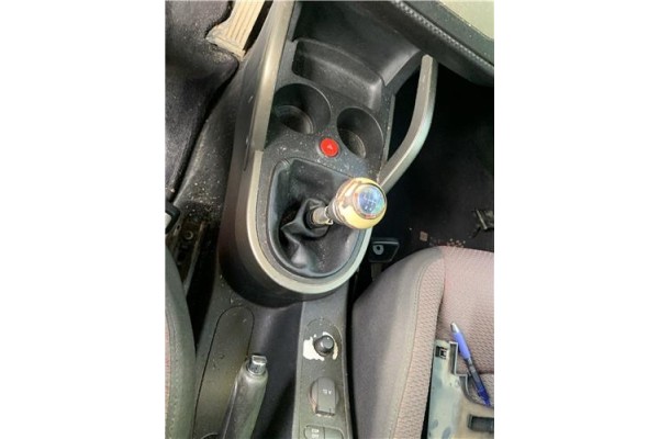 Recambio de consola para seat altea (5p1) 2.0 tdi 16v referencia OEM IAM 5P0863243F  