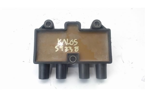 Recambio de bobina encendido para chevrolet kalos 1.2 se referencia OEM IAM 96566260 4805507 96253555 , CHEVROLET | 25182496 , C