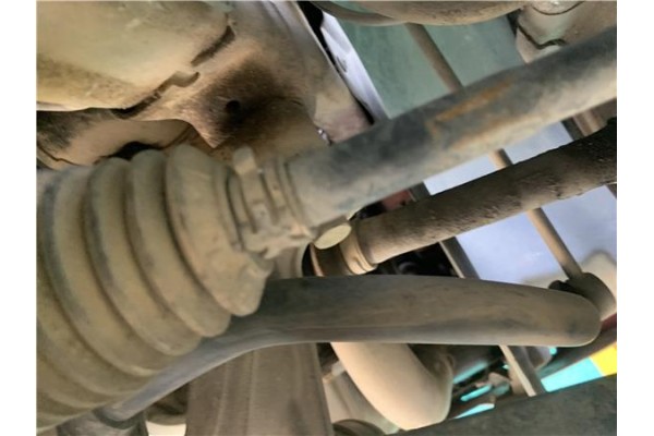 Recambio de cremallera direccion electrica para seat altea (5p1) 2.0 tdi 16v referencia OEM IAM 1K1423055M  