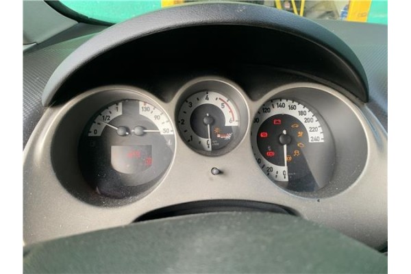 Recambio de cuadro completo para seat altea (5p1) 2.0 tdi 16v referencia OEM IAM 5P0920822EX  