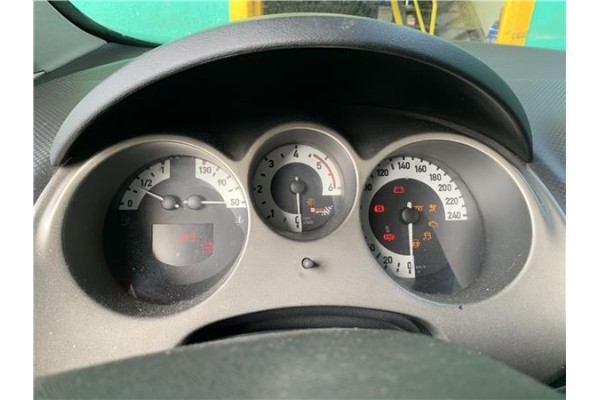 Recambio de cuadro completo para seat altea (5p1) 2.0 tdi 16v referencia OEM IAM 5P0920822EX  