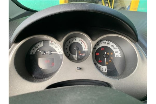 Recambio de cuadro completo para seat altea (5p1) 2.0 tdi 16v referencia OEM IAM 5P0920822EX  