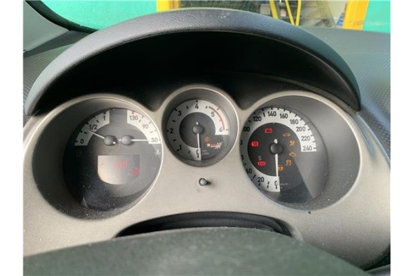 Recambio de cuadro completo para seat altea (5p1) 2.0 tdi 16v referencia OEM IAM 5P0920822EX  