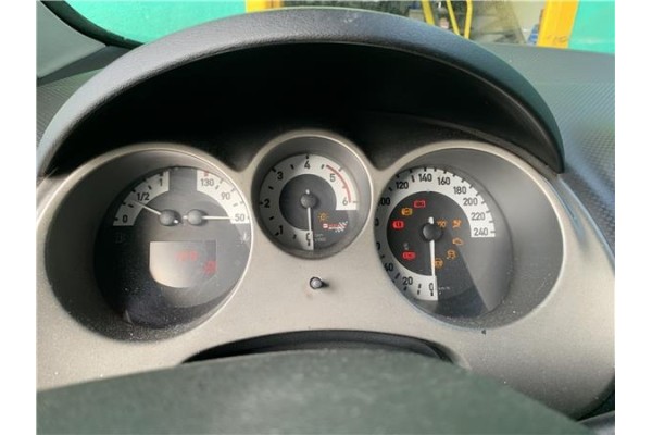 Recambio de cuadro completo para seat altea (5p1) 2.0 tdi 16v referencia OEM IAM 5P0920822EX  