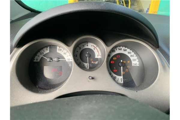 Recambio de cuadro completo para seat altea (5p1) 2.0 tdi 16v referencia OEM IAM 5P0920822EX  