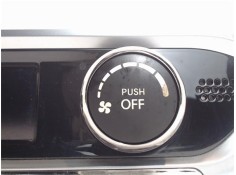 Recambio de mandos climatizador para kia rio (ub) referencia OEM IAM 972501W540  