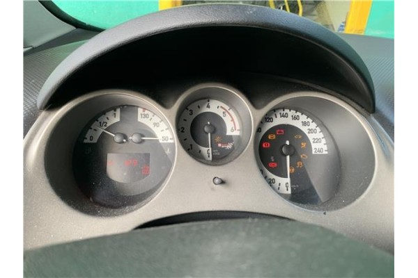 Recambio de cuadro completo para seat altea (5p1) 2.0 tdi 16v referencia OEM IAM 5P0920822EX  