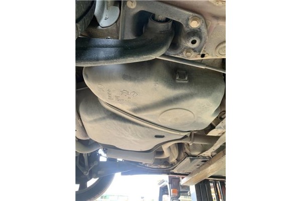 Recambio de deposito combustible para seat altea (5p1) 2.0 tdi 16v referencia OEM IAM 1K0201085M 1K0201060DP 