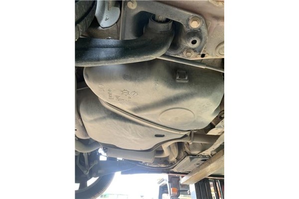 Recambio de deposito combustible para seat altea (5p1) 2.0 tdi 16v referencia OEM IAM 1K0201085M 1K0201060DP 