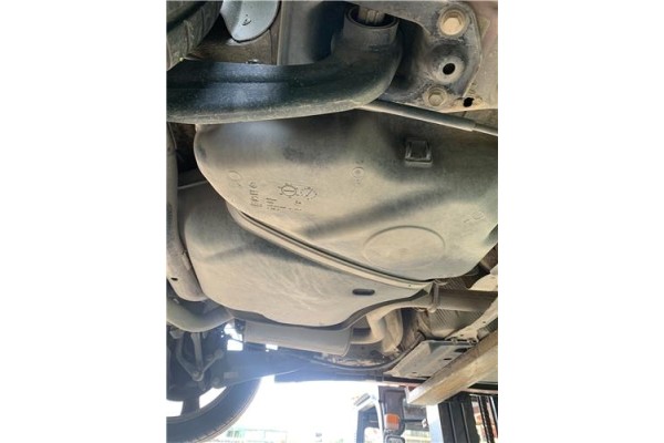 Recambio de deposito combustible para seat altea (5p1) 2.0 tdi 16v referencia OEM IAM 1K0201085M 1K0201060DP 